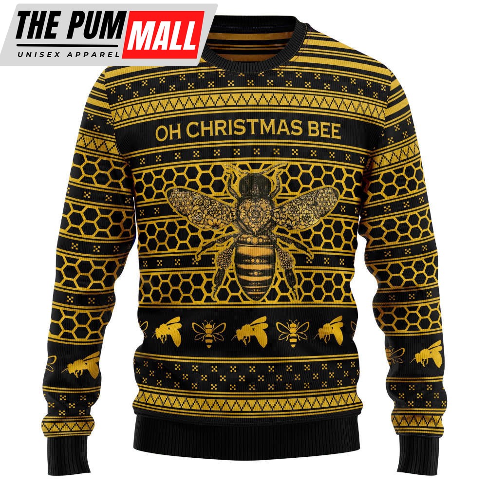 Christmas Bee TG51020 Ugly Sweater – Perfect Gift for Noel Malalan