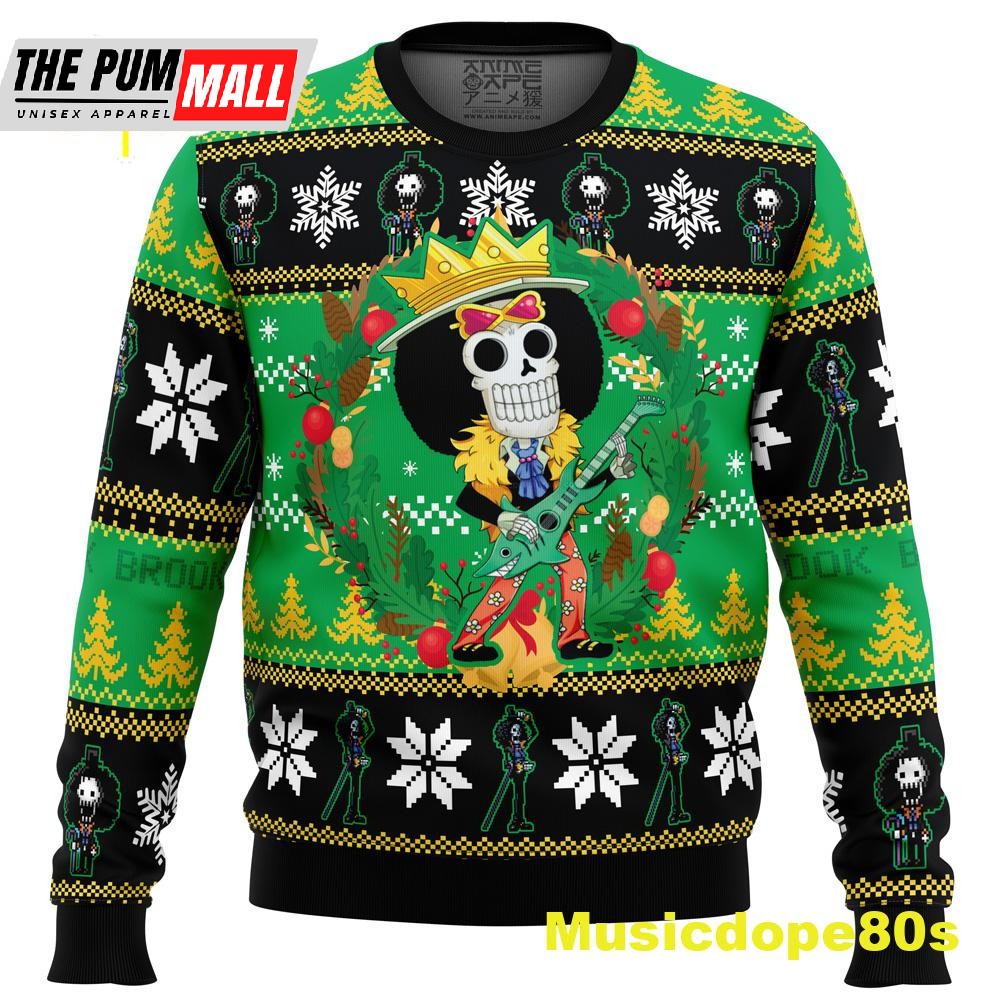 Christmas Brook One Piece Ugly Christmas Sweater