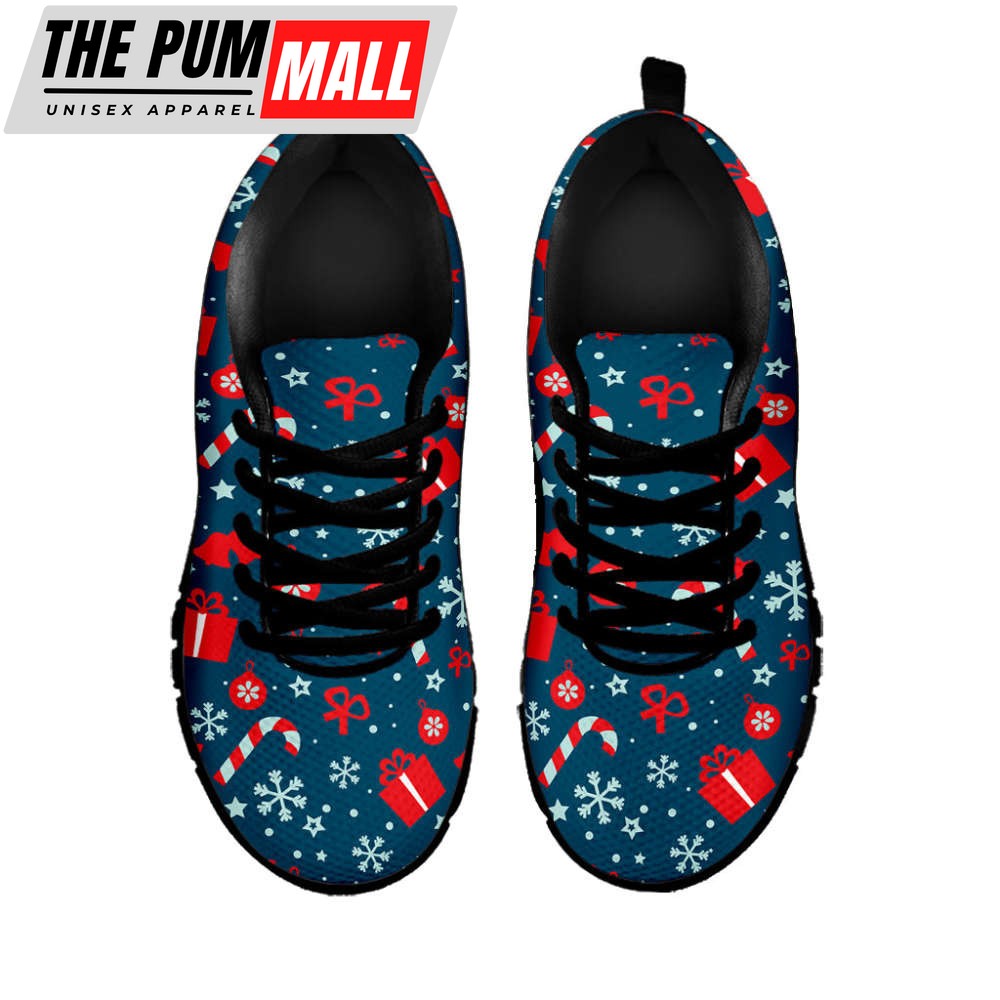 christmas-holiday-elements-pattern-print-black-running-shoes-gift-for-men-and-w-xgrcj7b5 Christmas Holiday Elements Pattern Print Black Running Shoes, Gift For Men And Women