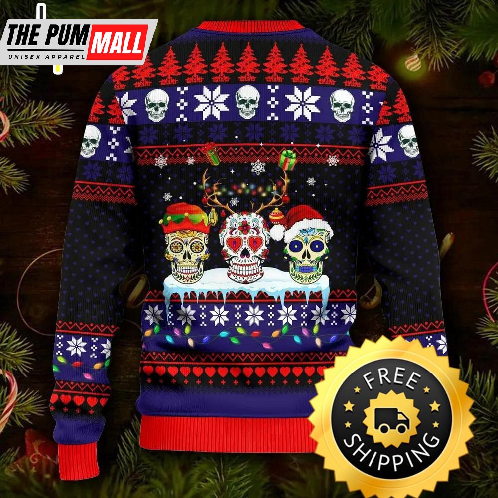 christmas-on-the-naughty-list-skull-ugly-christmas-sweater-skull-ugly-sweater-xyx7i6lo Christmas On The Naughty List Skull Ugly Christmas Sweater, Skull Ugly Sweater