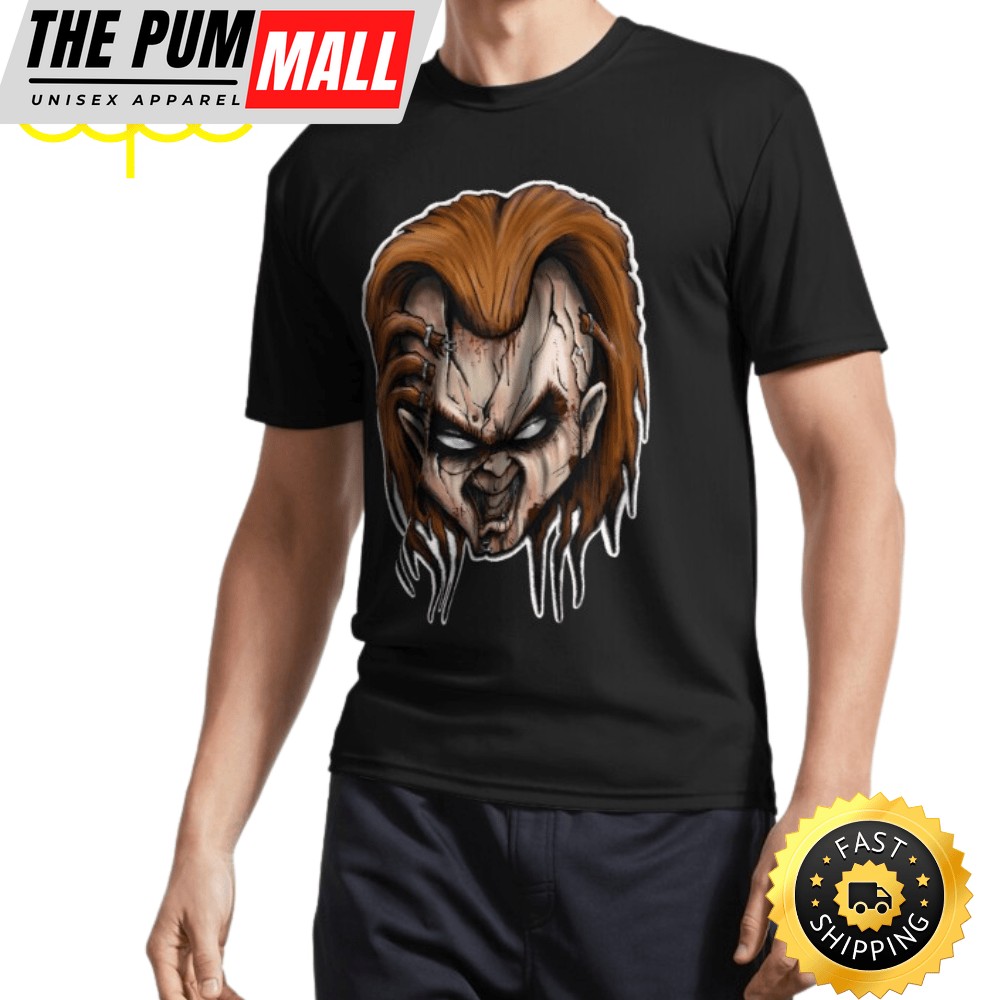 Chuck Garfien Black T-shirt