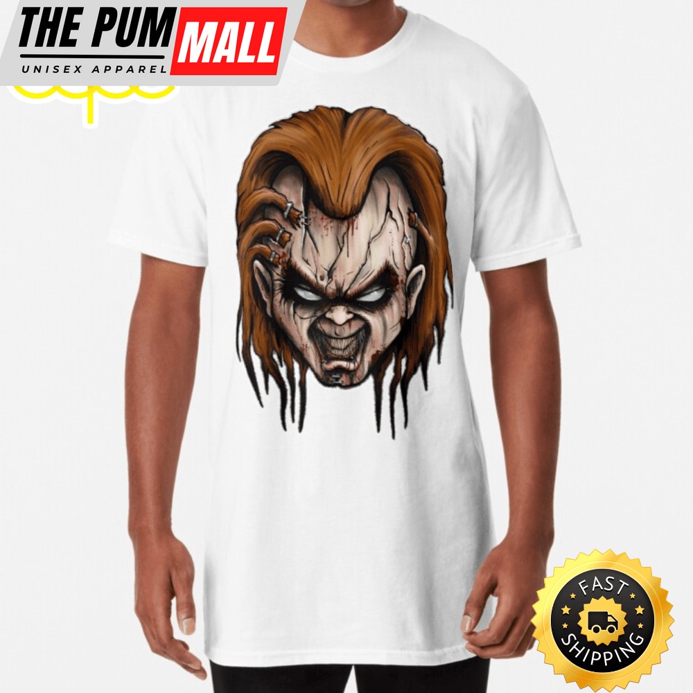 Chuck Garfien White T-shirt