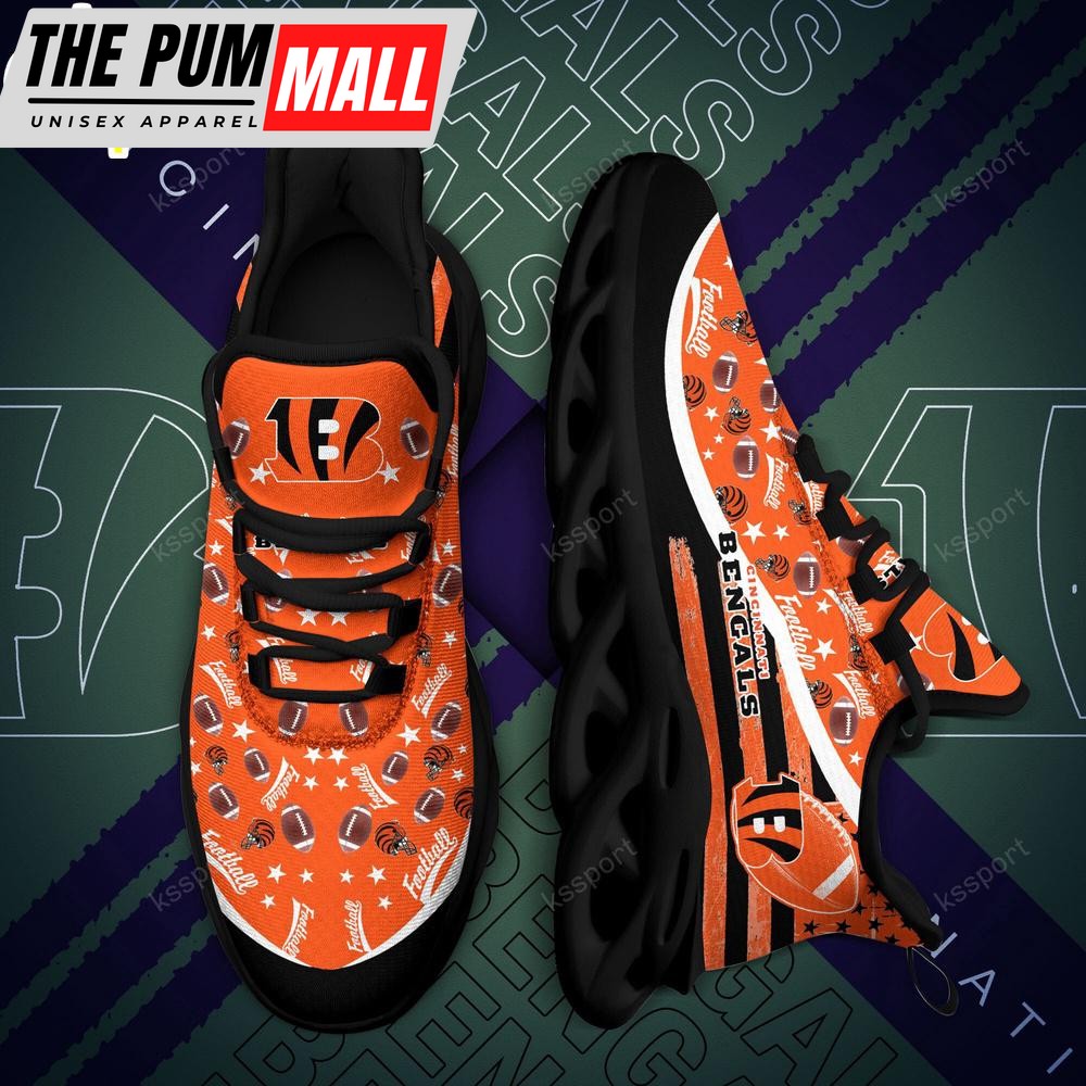 cincinnati-bengals-nfl-clunky-sport-max-soul-shoes-new-design-for-fans-hbs5wjvb Cincinnati Bengals NFL Clunky Sport Max Soul Shoes New Design For Fans