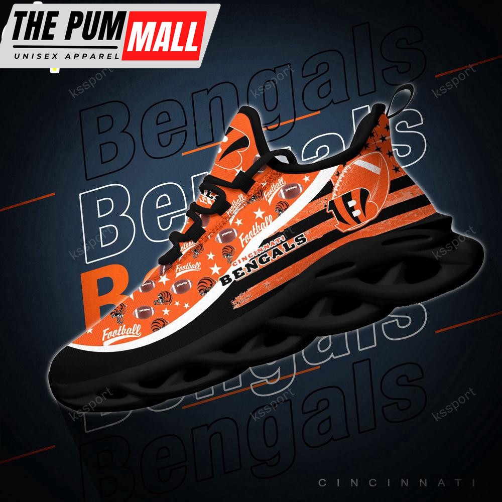 cincinnati-bengals-nfl-clunky-sport-max-soul-shoes-new-design-for-fans-hbs5wjvb Cincinnati Bengals NFL Clunky Sport Max Soul Shoes New Design For Fans