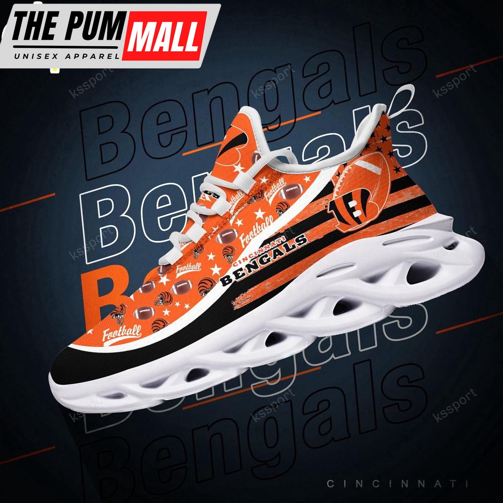 cincinnati-bengals-nfl-clunky-sport-max-soul-shoes-new-design-for-fans-hbs5wjvb Cincinnati Bengals NFL Clunky Sport Max Soul Shoes New Design For Fans