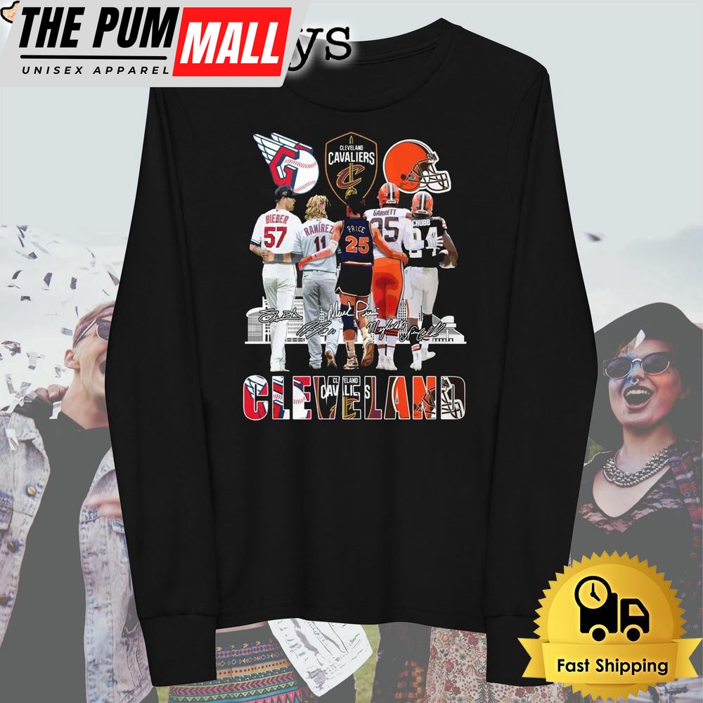 cleveland-sport-team-legendary-signature-t-shirt-8a1it9y1 Cleveland Sport Team Legendary Signature T Shirt