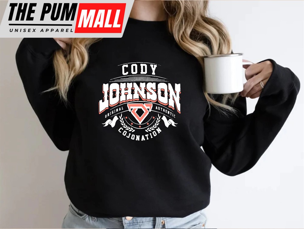 Cody Johnson Fourcoj Show Unisex T-Shirt