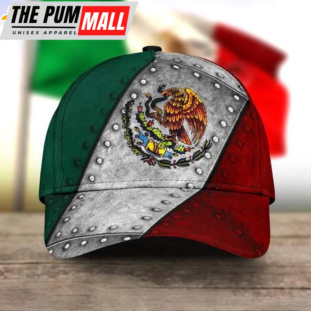 Colorful Mexican Classic Baseball Cap