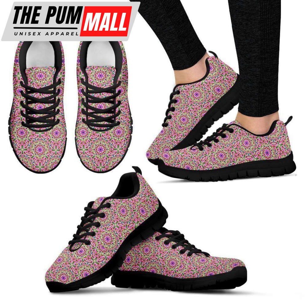 Colorful Women’s Sneakers For Men And Women Comfortable Walking Running Lightweight Casual Shoes