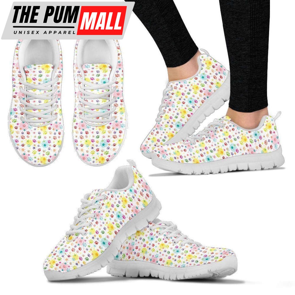 Colors Women’s Sneakers For Men And Women Comfortable Walking Running Lightweight Casual Shoes