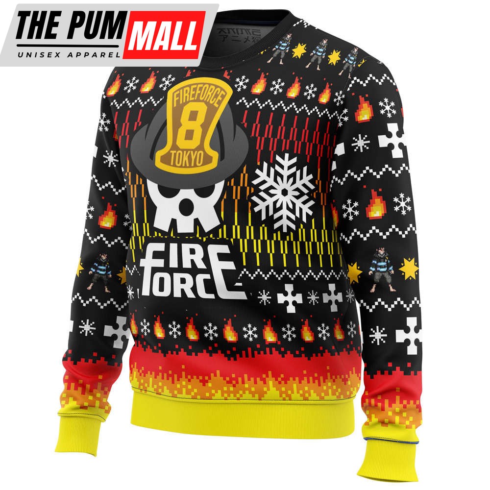comfimerch-we-didnt-start-the-fire-this-christmas-fire-force-ugly-christmas-swe-pr8h5pw7 Comfimerch We Didn’t Start the Fire this Christmas Fire Force Ugly Christmas Sweater