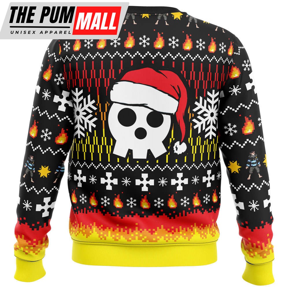 comfimerch-we-didnt-start-the-fire-this-christmas-fire-force-ugly-christmas-swe-pr8h5pw7 Comfimerch We Didn’t Start the Fire this Christmas Fire Force Ugly Christmas Sweater