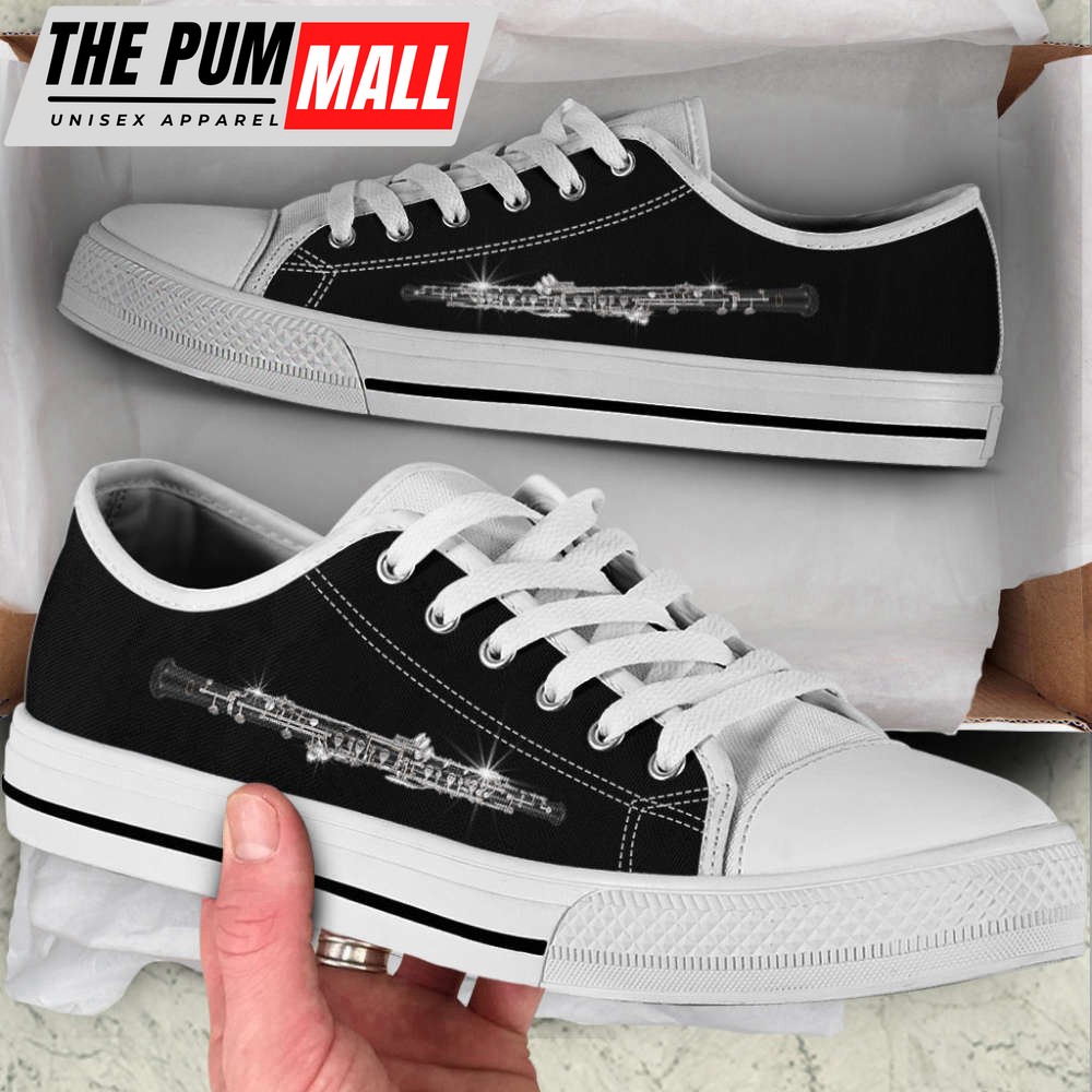 comfortable-oboe-low-top-shoes-stylish-canvas-print-for-adults-mvzv28vp Comfortable Oboe Low Top Shoes: Stylish Canvas Print for Adults