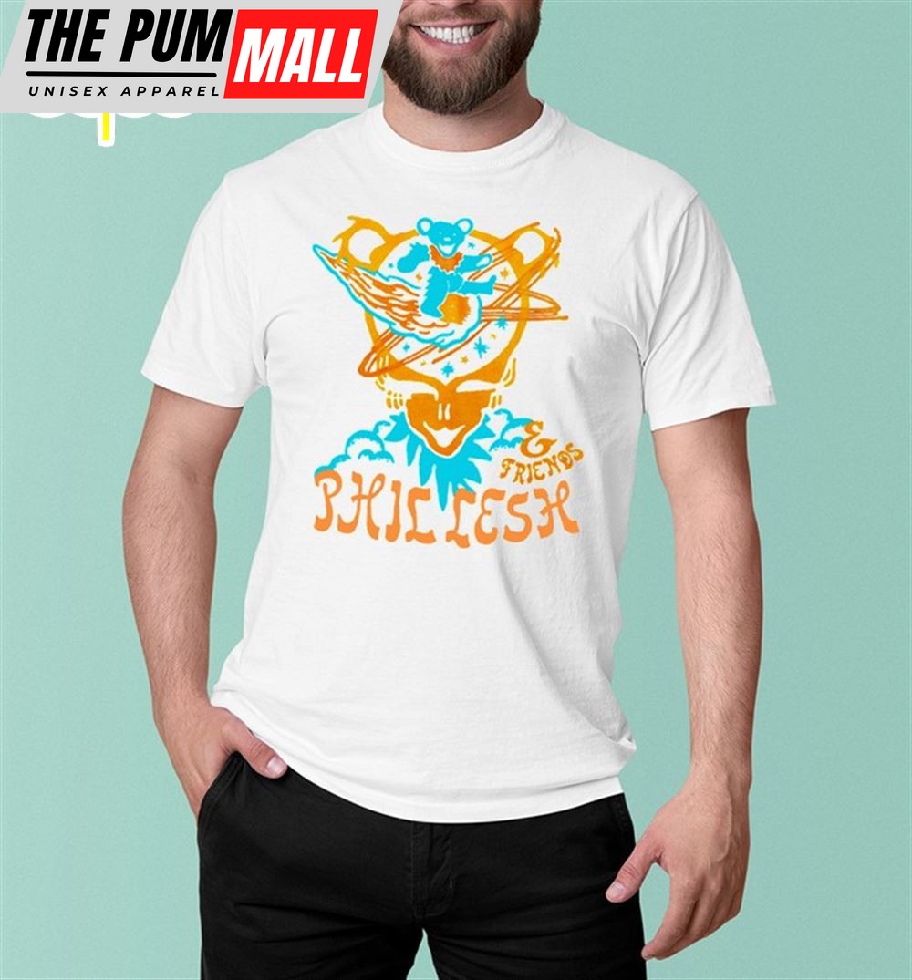 Concert Phil Lesh & Friends March 4-16 2025 The Capitol Theatre T-Shirt