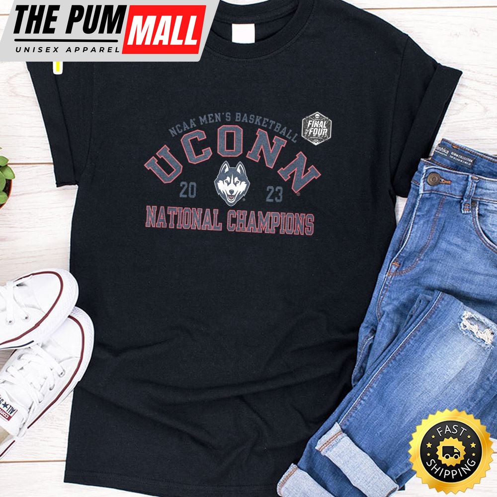 Connecticut Huskies National Champions 2025 Basketball UConn T-Shirt