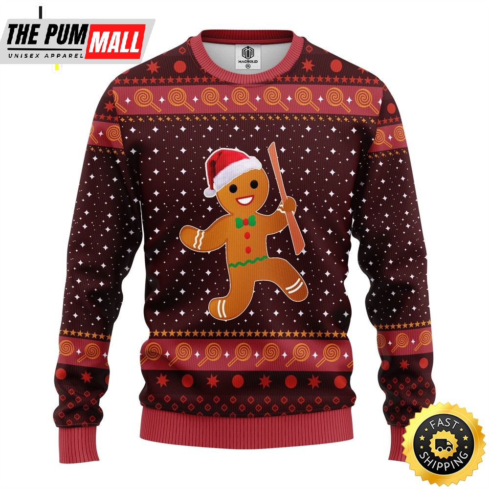 Cookie Amazing Gift Idea Thanksgiving Gift Ugly Sweater