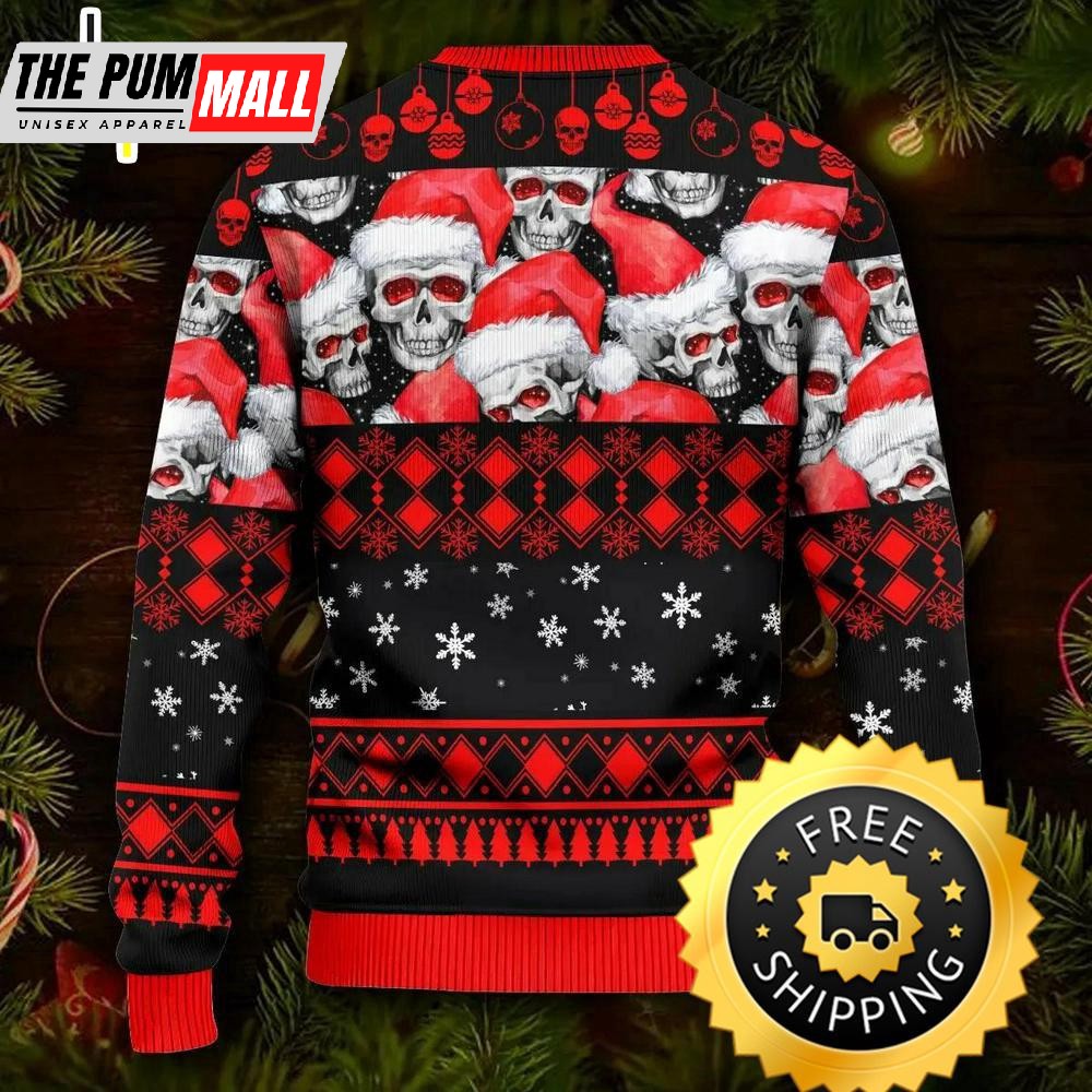 cool-beard-skull-team-skull-ugly-christmas-sweater-skull-ugly-sweater-mz1e11gm Cool Beard Skull Team Skull Ugly Christmas Sweater, Skull Ugly Sweater