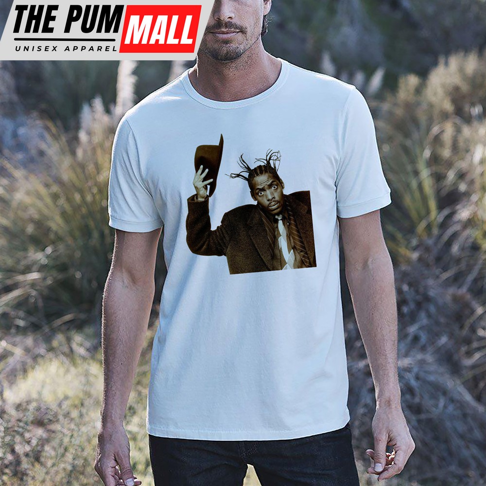 Coolio 1963 – 2025 Rest In Peace Forever Gangsta Paradise Artis T-shirt