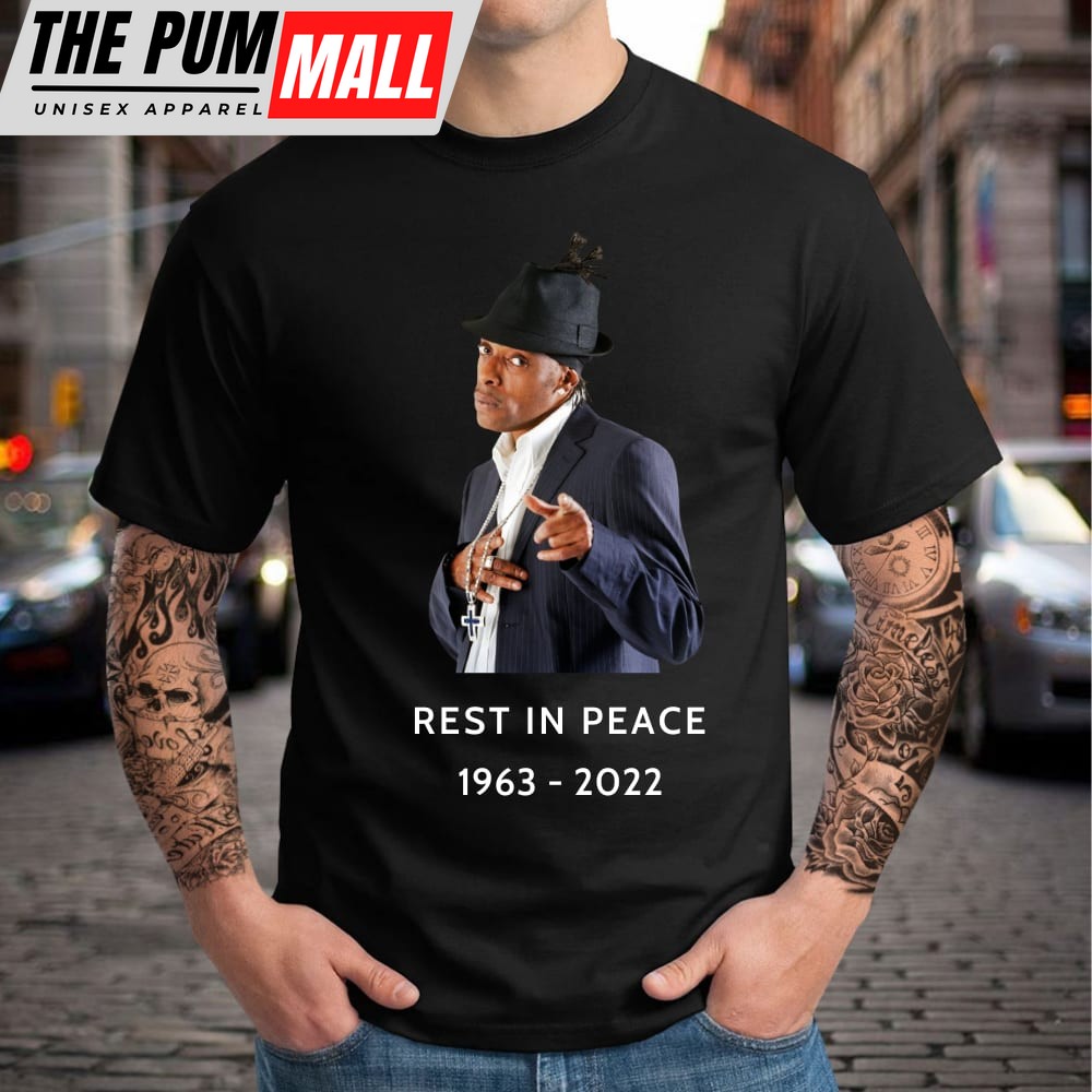 Coolio Gangsta Paradise Rest In Peace 1963 -2025 Unisex T-shirt