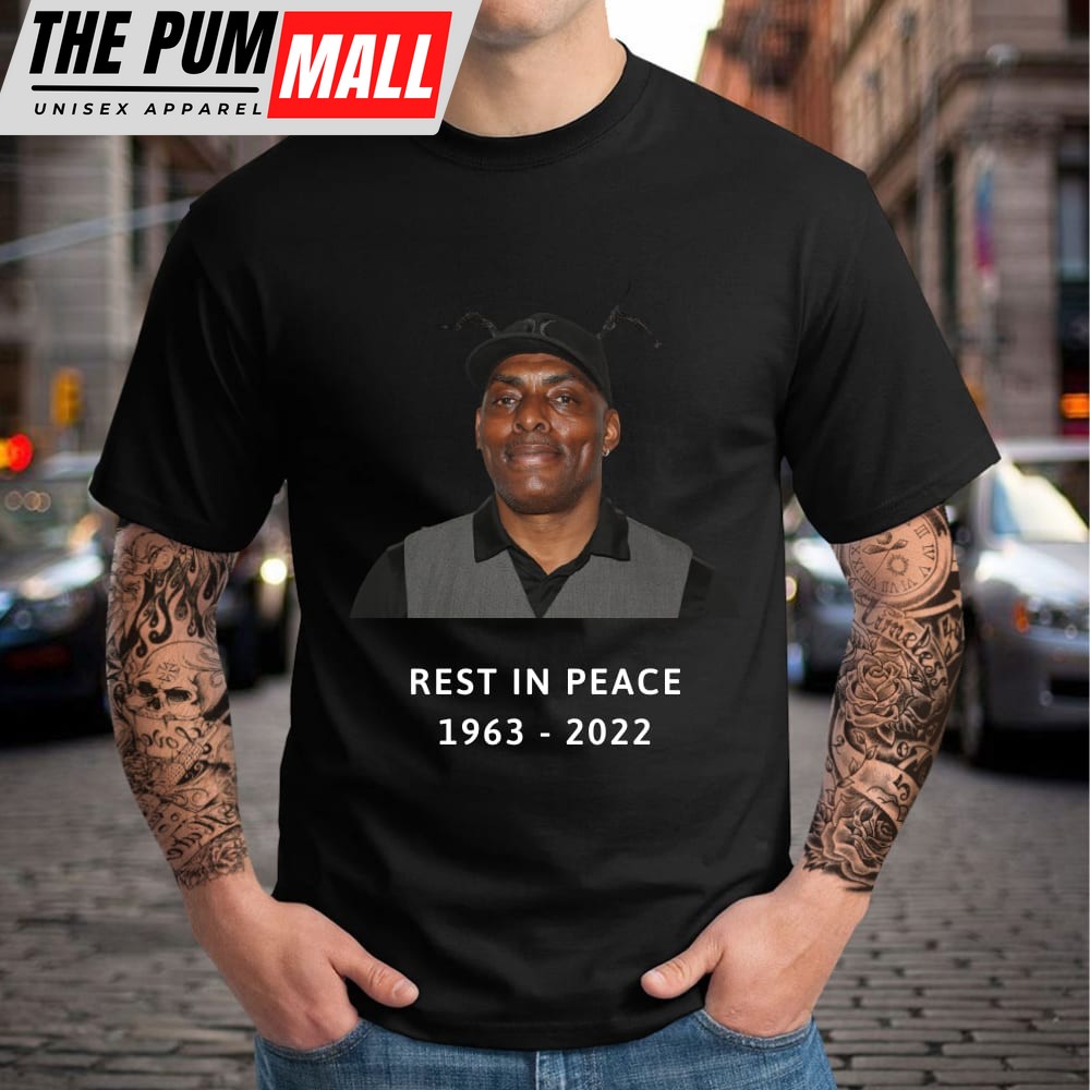 Coolio Rapper Hip Hop 90s Rest In Peace 1963 -2025 Unisex T-shirt