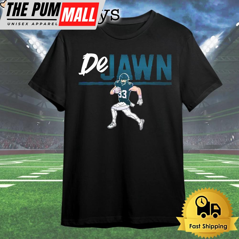 Cooper Dejean Dejawn Philadelphia Eagles Player T Shirt