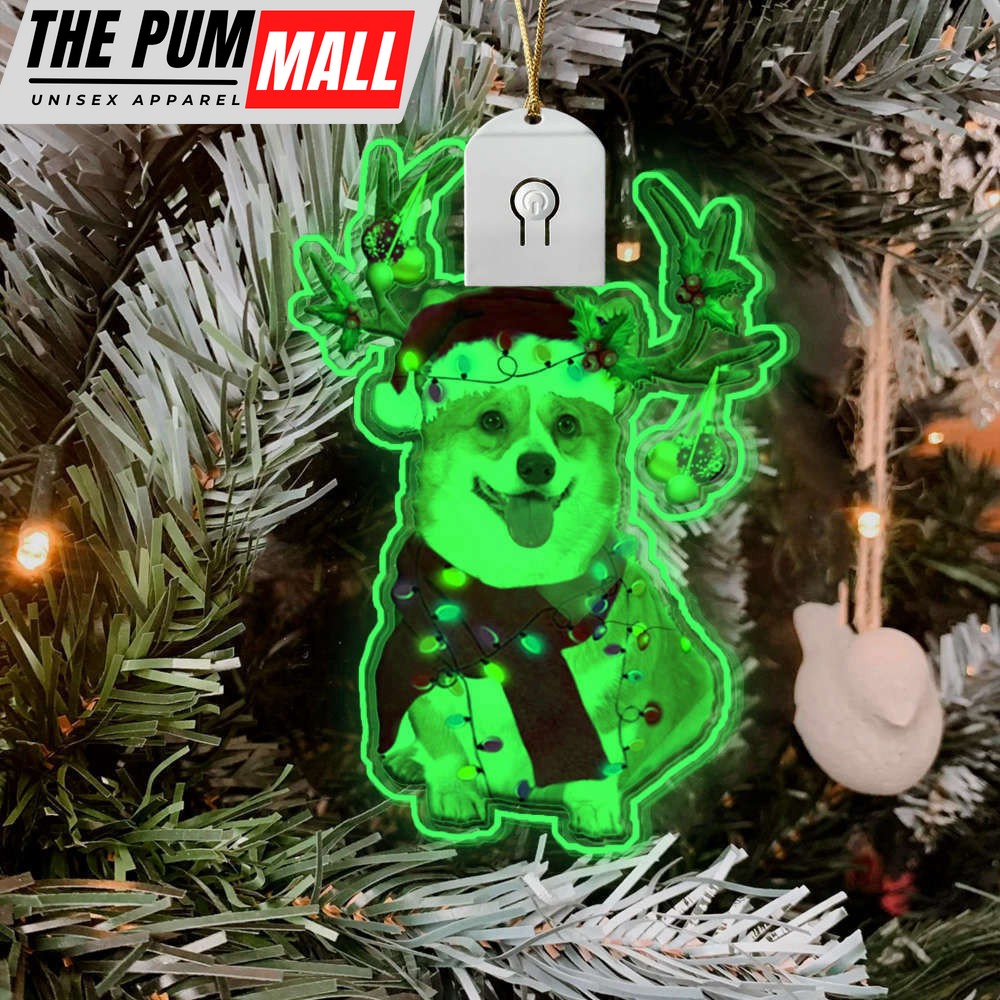 corgi-christmas-light-ornaments-lighted-christmas-tree-ornaments-gifts-for-corgi-m9npwoou Corgi Christmas Light Ornaments Lighted Christmas Tree Ornaments Gifts For Corgi Owners Limited Edition