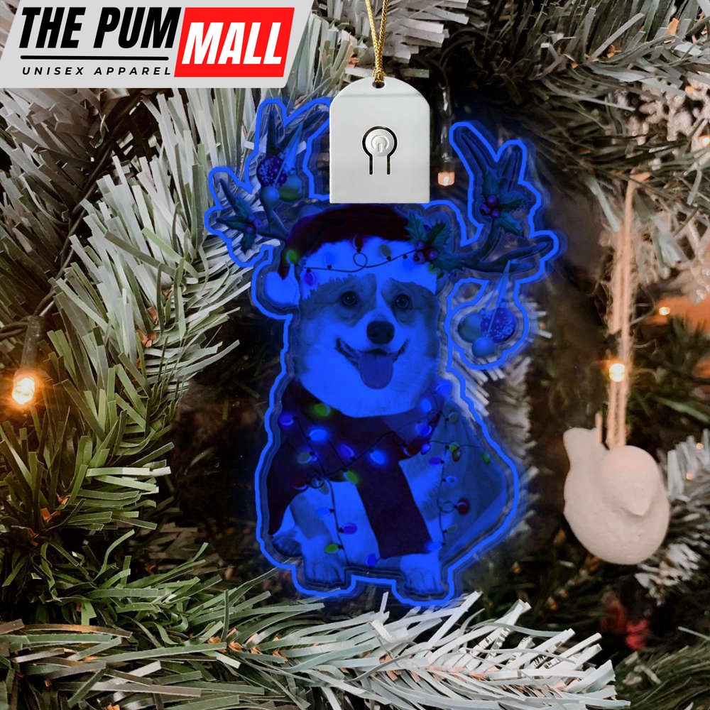 corgi-christmas-light-ornaments-lighted-christmas-tree-ornaments-gifts-for-corgi-m9npwoou Corgi Christmas Light Ornaments Lighted Christmas Tree Ornaments Gifts For Corgi Owners Limited Edition