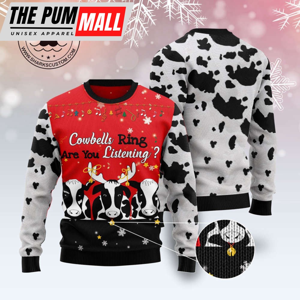 cow-bell-rings-t1111-ugly-christmas-sweater-noel-malalan-signature-czxc7p64 Cow Bell Rings T1111 Ugly Christmas Sweater – Noel Malalan Signature