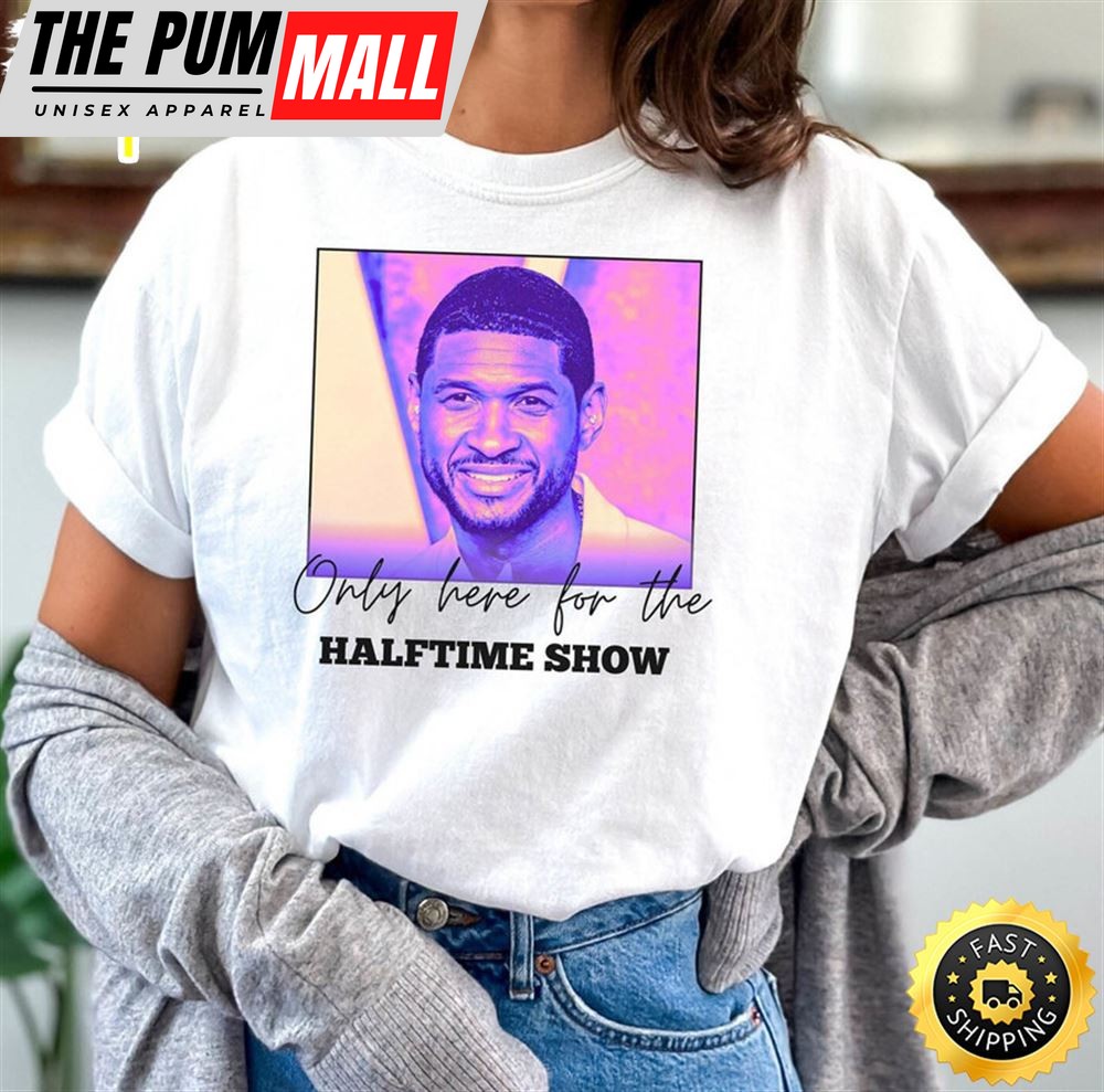 Creative Super Bowl 2025 Shirt, Limited Halftime Show T