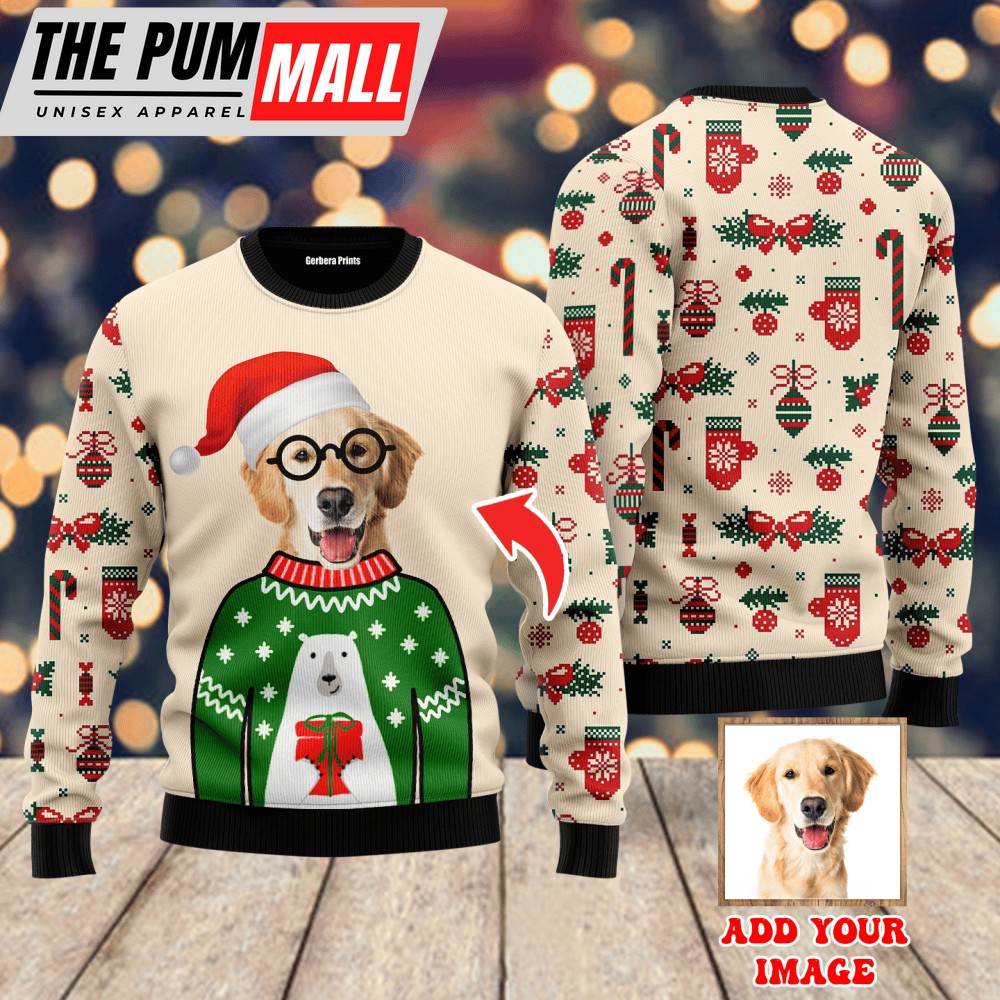 custom-dog-photo-christmas-sweaters-for-men-women-up1043-0ol2cuoj Custom Dog Photo Christmas Sweaters for Men & Women – UP1043