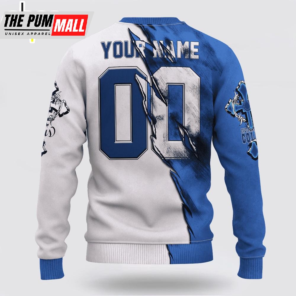 custom-name-and-number-nfl-indianapolis-colts-jesus-face-3d-sweater-qmk84sml Custom Name And Number NFL Indianapolis Colts Jesus Face 3D Sweater