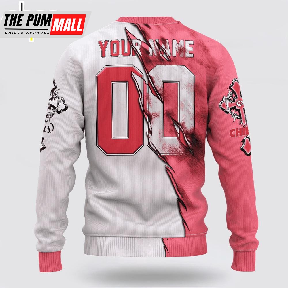 custom-name-and-number-nfl-kansas-city-chiefs-jesus-face-3d-sweater-4evs0p54 Custom Name And Number NFL Kansas City Chiefs Jesus Face 3D Sweater