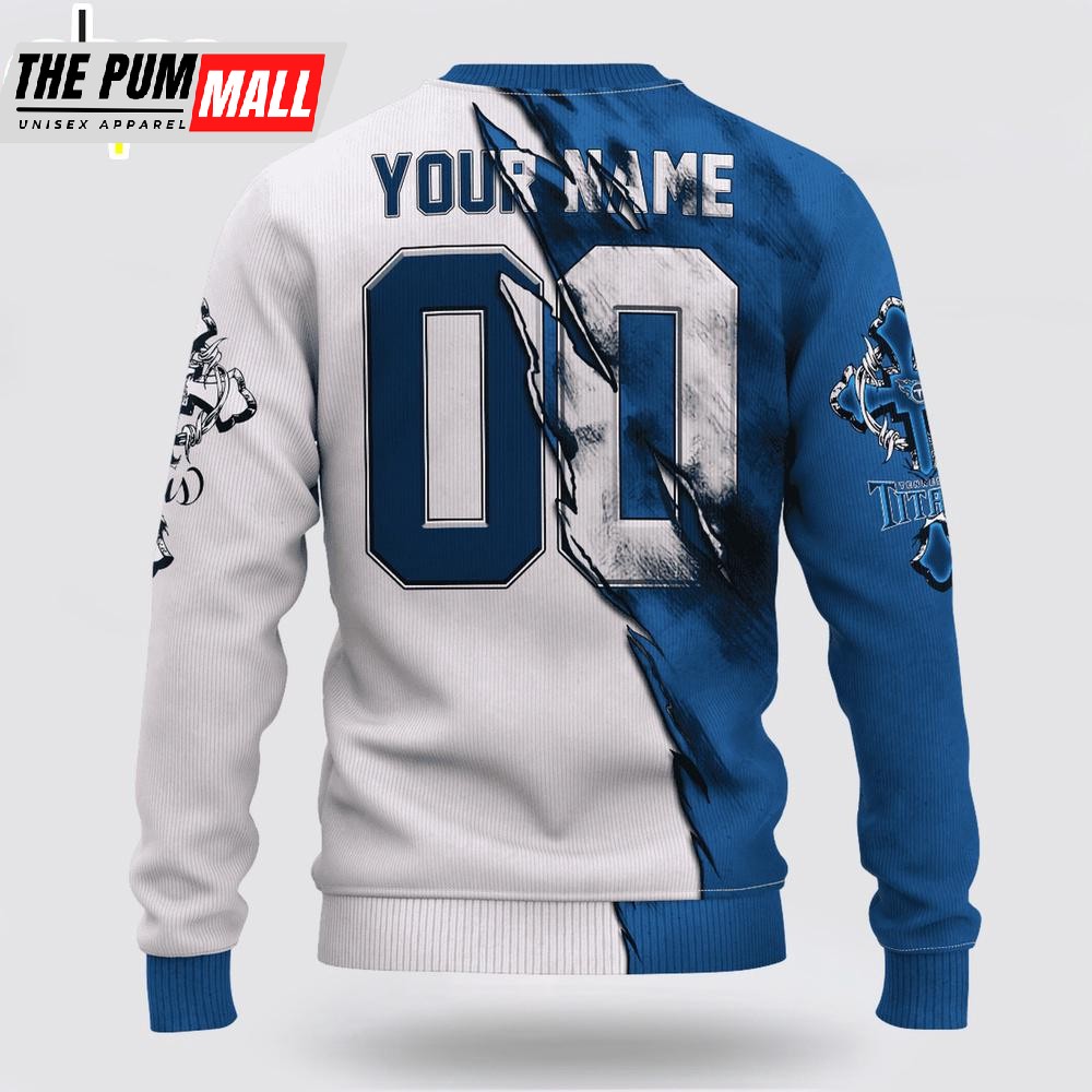 custom-name-and-number-nfl-tennessee-titans-jesus-face-3d-sweater-41dqq8uq Custom Name And Number NFL Tennessee Titans Jesus Face 3D Sweater