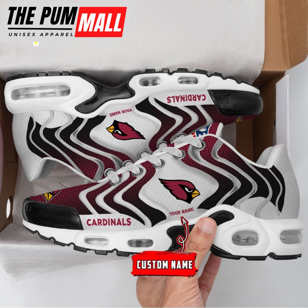 Custom Name NFL Arizona Cardinals – Football team Personalized TN Sport Shoes