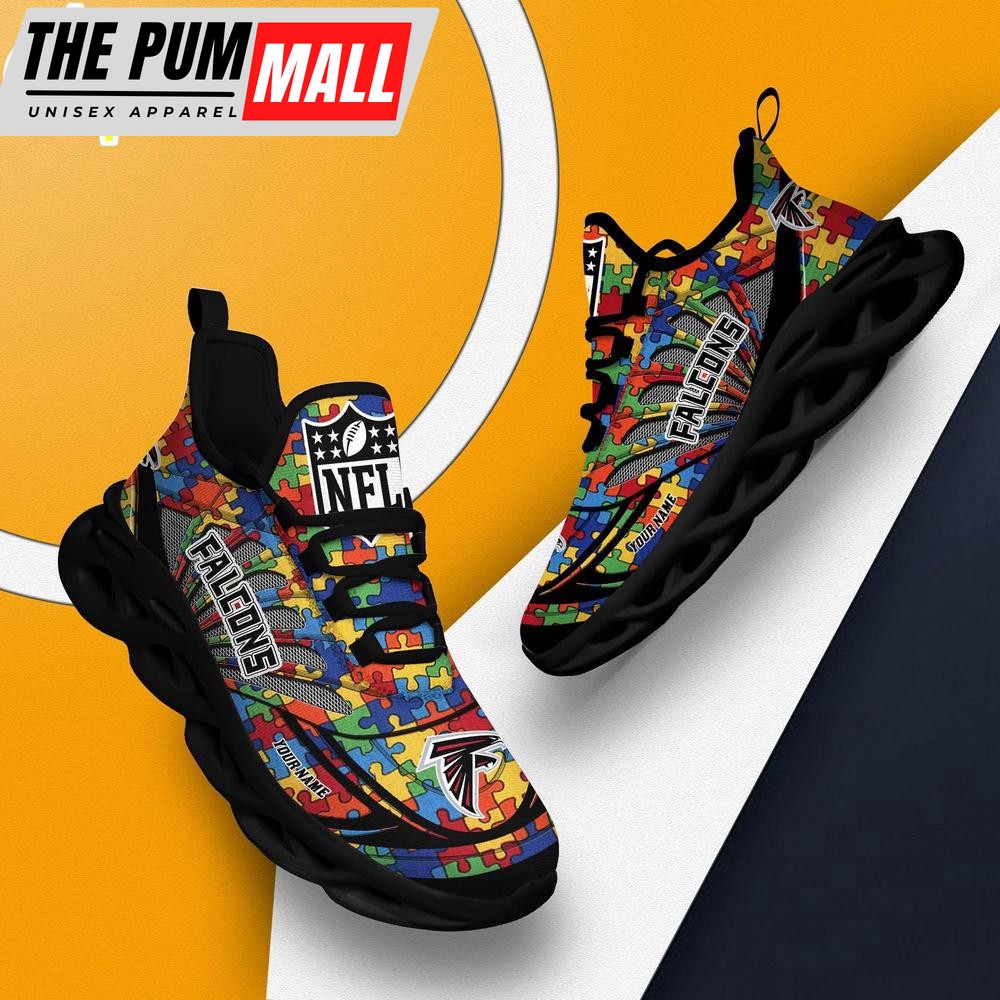 custom-name-nfl-atlanta-falcons-autism-clunky-max-soul-shoes-wpy6dmxp Custom Name NFL Atlanta Falcons Autism Clunky Max Soul Shoes