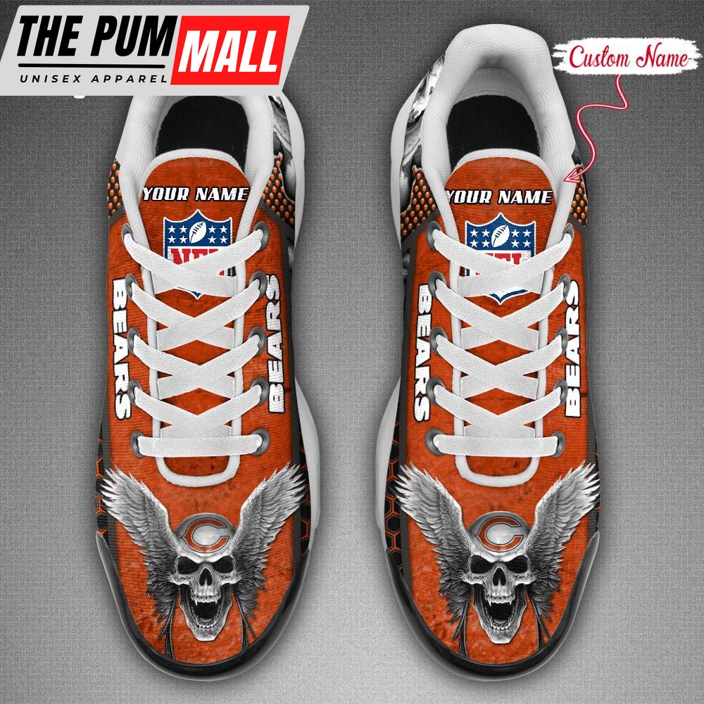 custom-name-nfl-chicago-bears-skull-air-max-plus-shoes-opbjub0k Custom Name NFL Chicago Bears Skull Air Max Plus Shoes