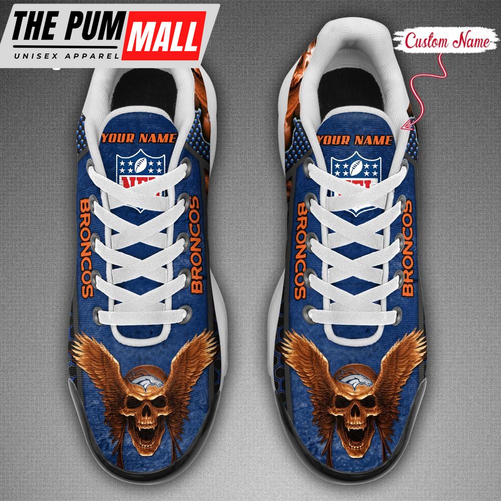 custom-name-nfl-denver-broncos-skull-air-max-plus-shoes-t1me9nih Custom Name NFL Denver Broncos Skull Air Max Plus Shoes