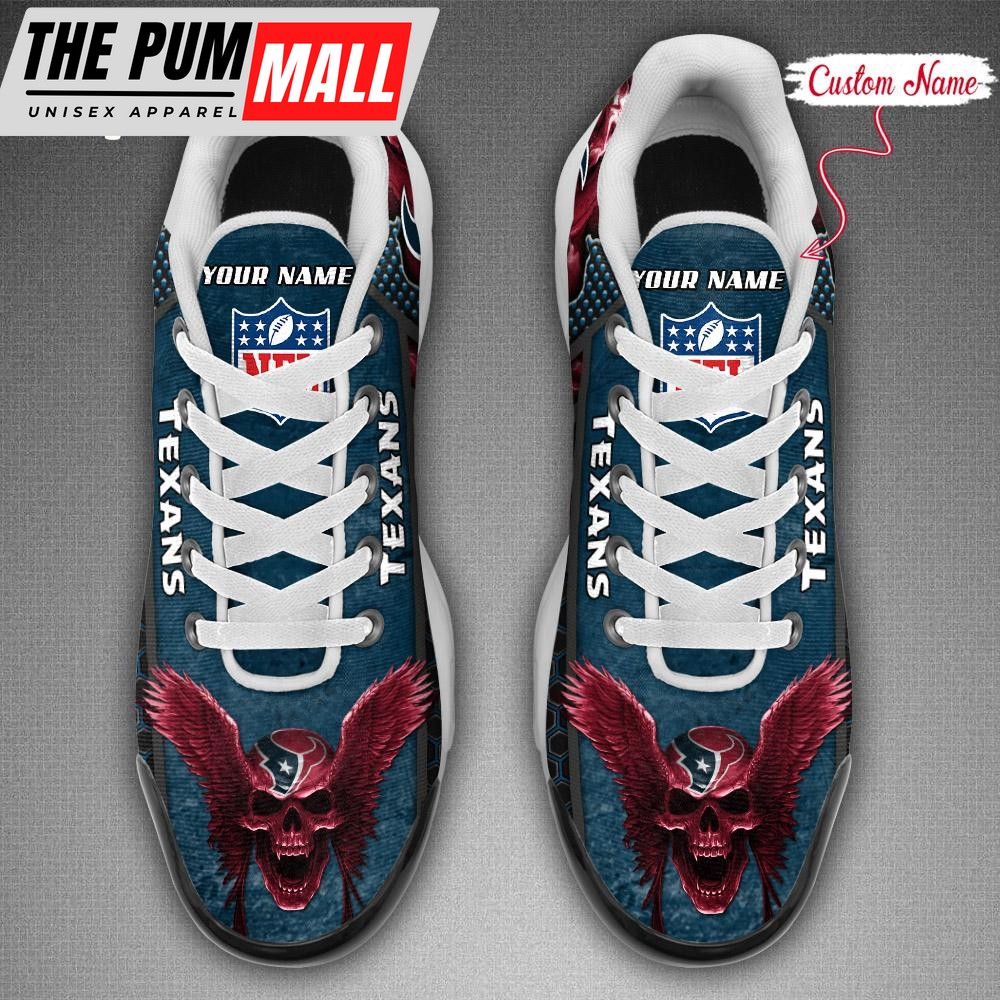 custom-name-nfl-houston-texans-skull-air-max-plus-shoes-gl08dus4 Custom Name NFL Houston Texans Skull Air Max Plus Shoes