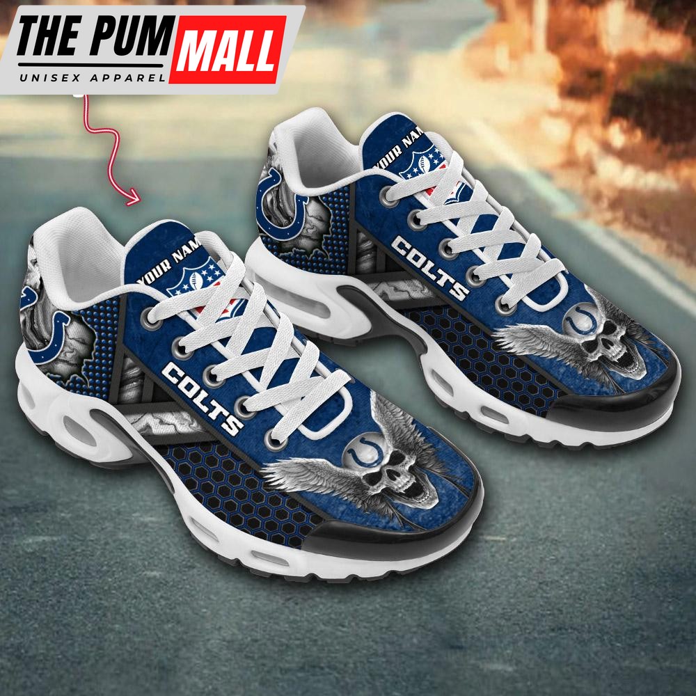 custom-name-nfl-indianapolis-colts-skull-air-max-plus-shoes-f0waea78 Custom Name NFL Indianapolis Colts Skull Air Max Plus Shoes