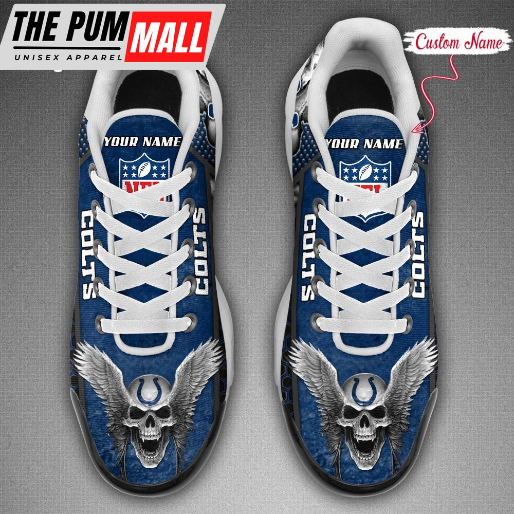 custom-name-nfl-indianapolis-colts-skull-air-max-plus-shoes-f0waea78 Custom Name NFL Indianapolis Colts Skull Air Max Plus Shoes