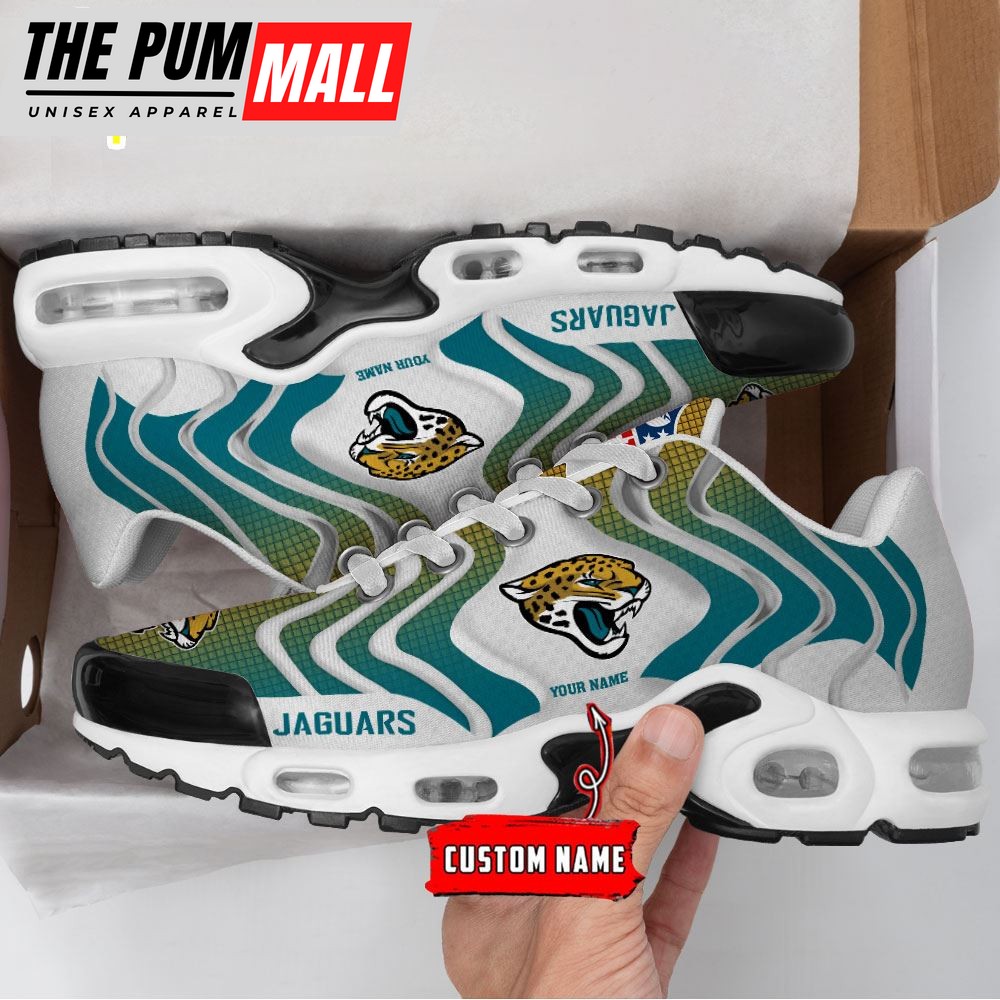 Custom Name NFL Jacksonville Jaguars – Football team Personalized TN Sport Shoes