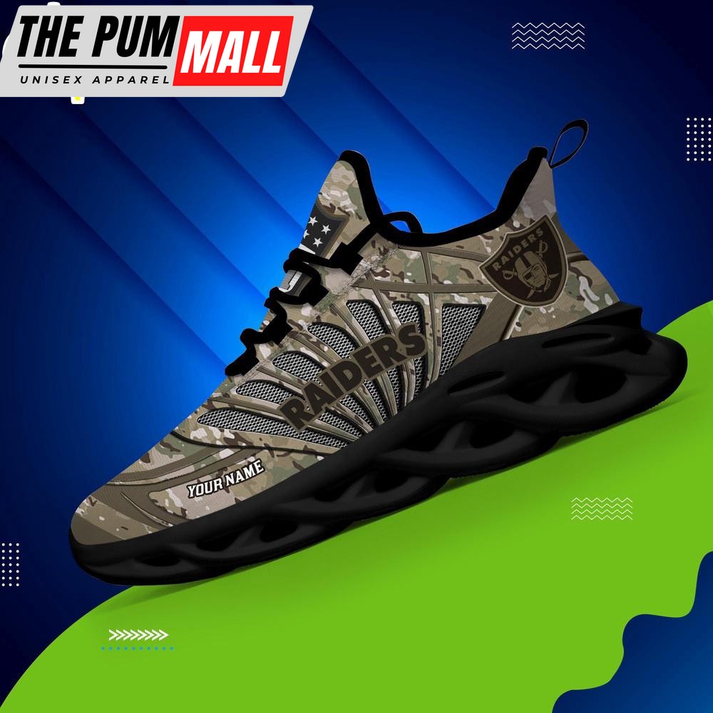 custom-name-nfl-las-vegas-raiders-camo-veteran-day-max-soul-shoes-tarluff1 Custom Name NFL Las Vegas Raiders Camo Veteran Day Max Soul Shoes
