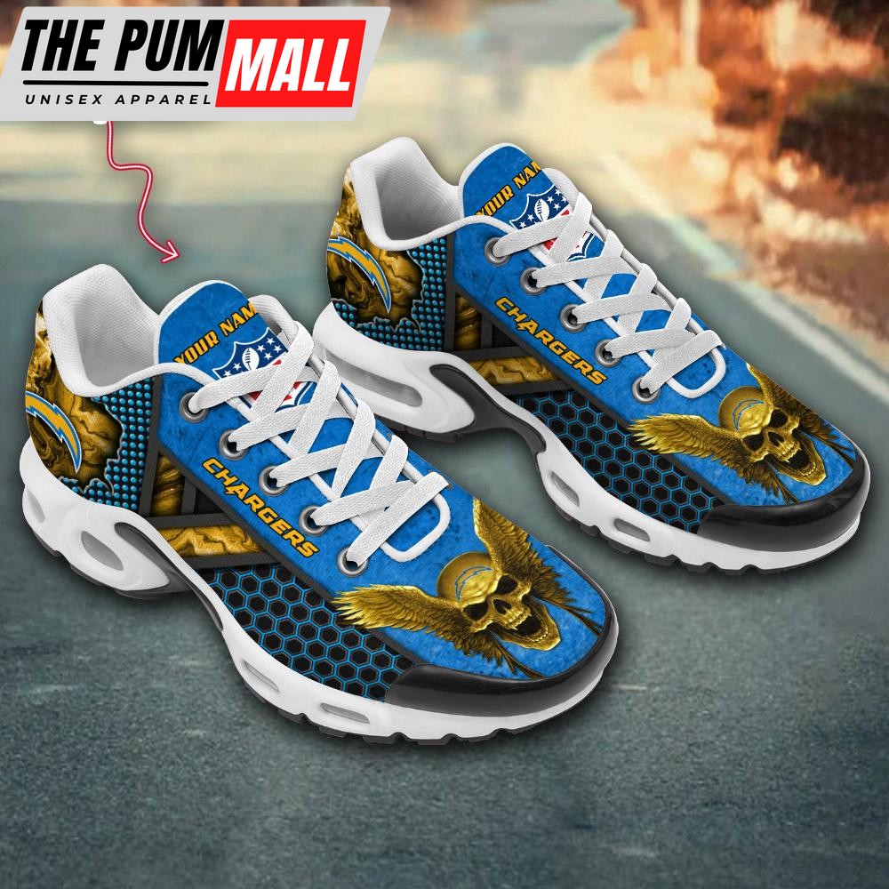 custom-name-nfl-los-angeles-chargers-skull-air-max-plus-shoes-hj6lejy8 Custom Name NFL Los Angeles Chargers Skull Air Max Plus Shoes