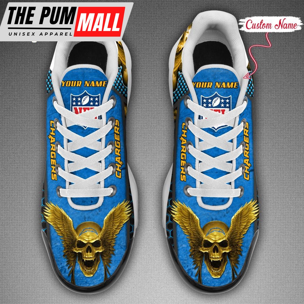 custom-name-nfl-los-angeles-chargers-skull-air-max-plus-shoes-hj6lejy8 Custom Name NFL Los Angeles Chargers Skull Air Max Plus Shoes