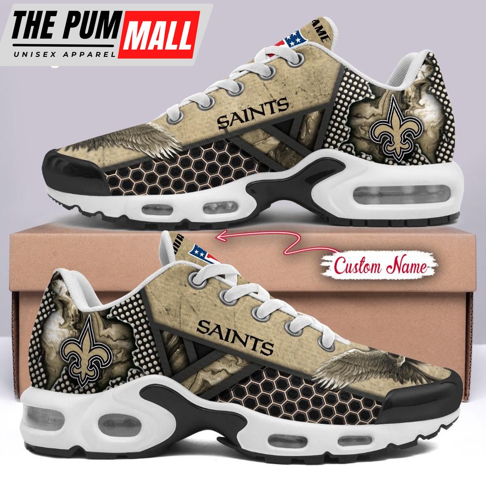 custom-name-nfl-new-orleans-saints-skull-air-max-plus-shoes-rhgjllgu Custom Name NFL New Orleans Saints Skull Air Max Plus Shoes