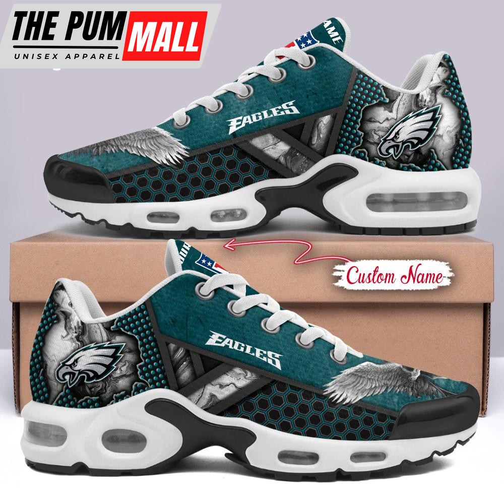 custom-name-nfl-philadelphia-eagles-skull-air-max-plus-shoes-z8jt96ub Custom Name NFL Philadelphia Eagles Skull Air Max Plus Shoes
