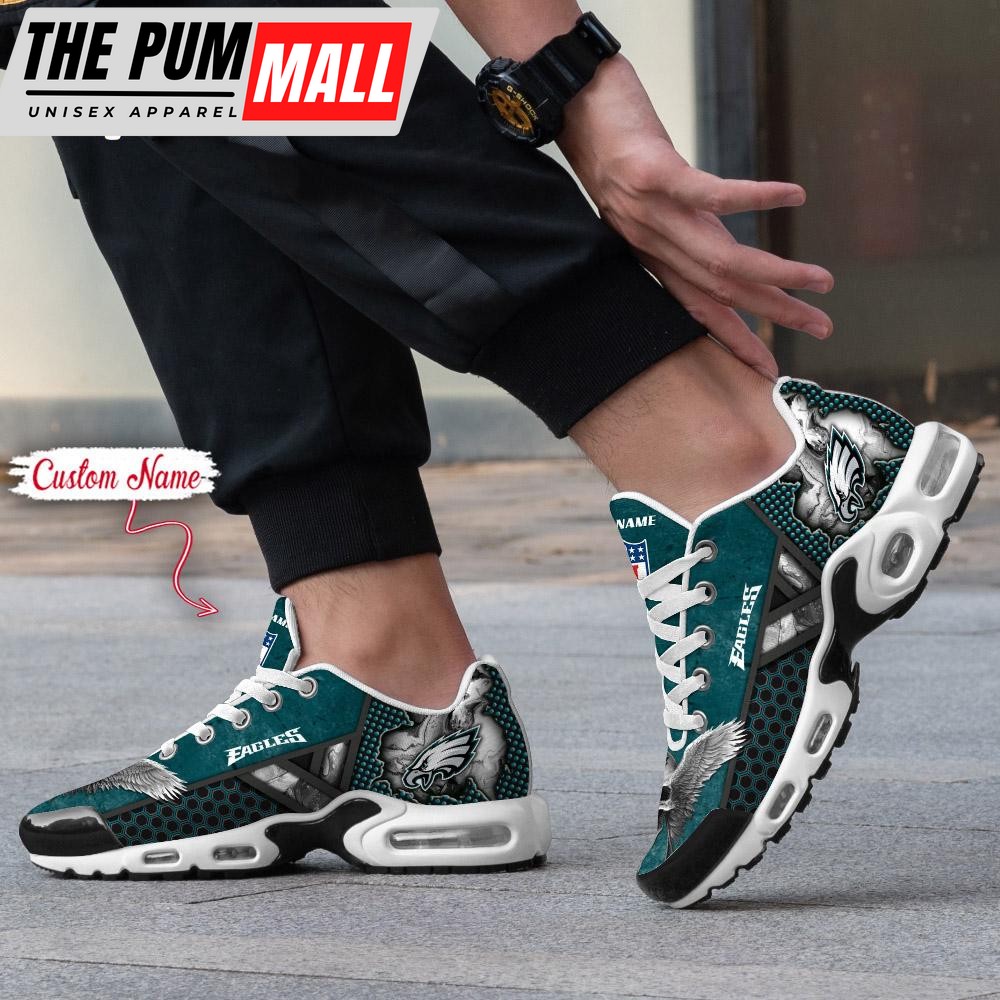 custom-name-nfl-philadelphia-eagles-skull-air-max-plus-shoes-z8jt96ub Custom Name NFL Philadelphia Eagles Skull Air Max Plus Shoes