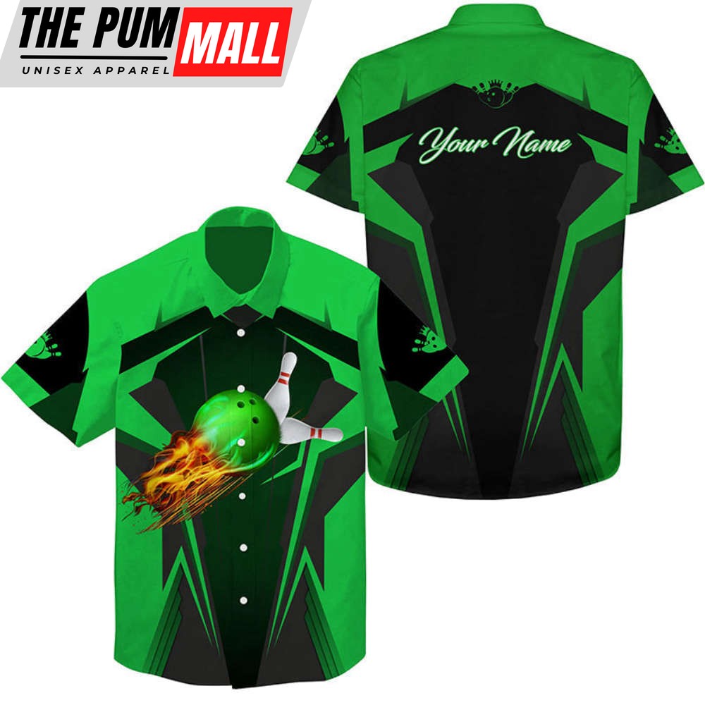custom-personalized-hawaiian-bowling-shirts-name-team-ideal-gift-for-friends-fz2u55it Custom Personalized Hawaiian Bowling Shirts – Name & Team Ideal Gift for Friends Family & Team