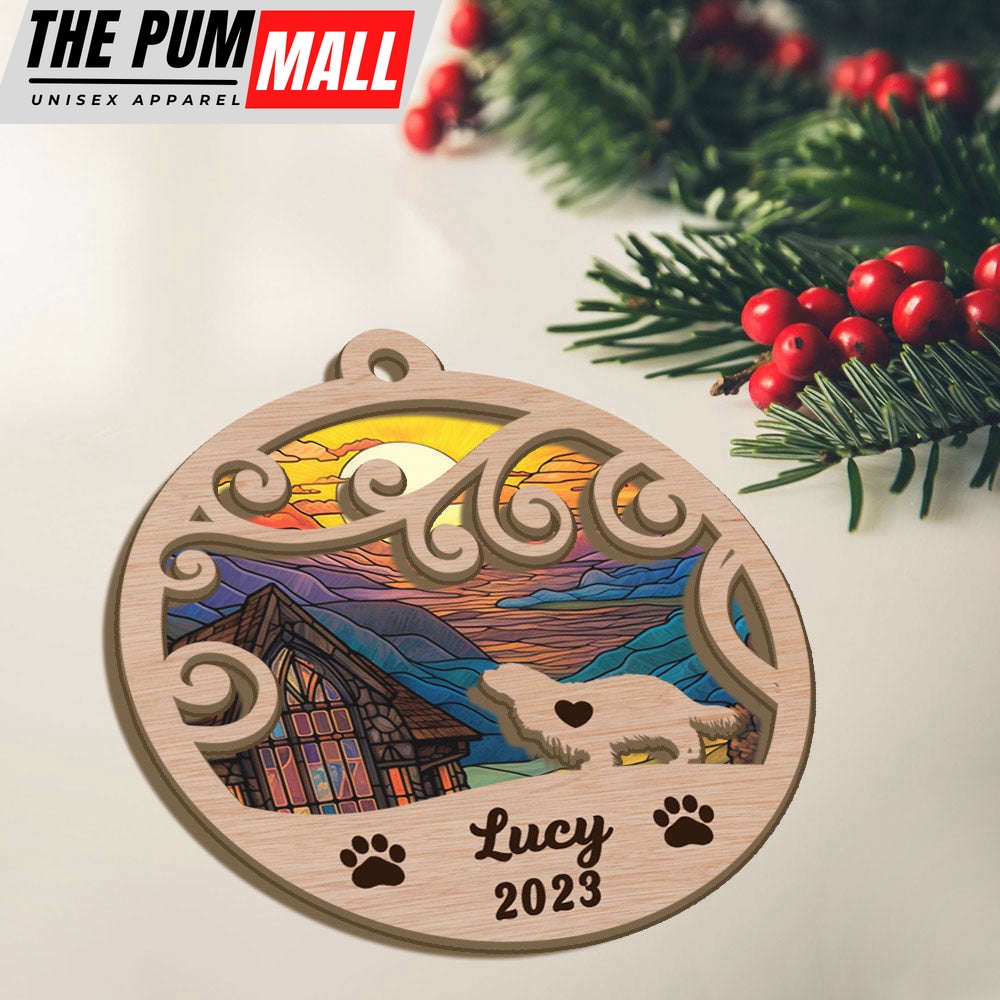 custom-suncatcher-ornament-cavalier-king-charles-spaniel-sunset-background-cus-kbd8y0qt Custom Suncatcher Ornament Cavalier King Charles Spaniel – Sunset Background Custom Name and Year Christmas Gift for Dog Lover Limited Edition