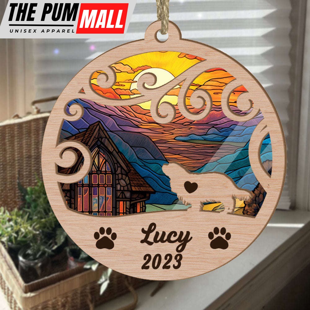 custom-suncatcher-ornament-cavalier-king-charles-spaniel-sunset-background-cus-kbd8y0qt Custom Suncatcher Ornament Cavalier King Charles Spaniel – Sunset Background Custom Name and Year Christmas Gift for Dog Lover Limited Edition